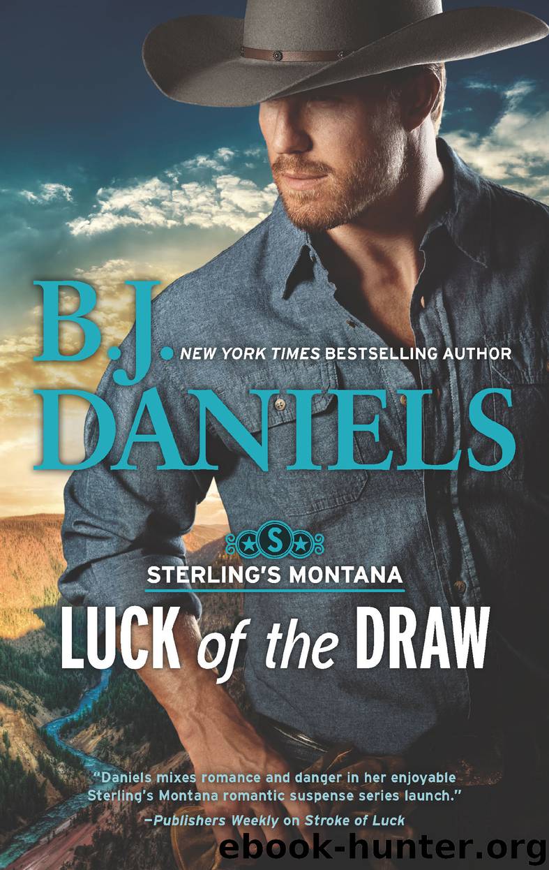 Luck Of The Draw By B.J. Daniels - Free Ebooks Download